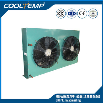 Aluminum Micro Channel Condenser