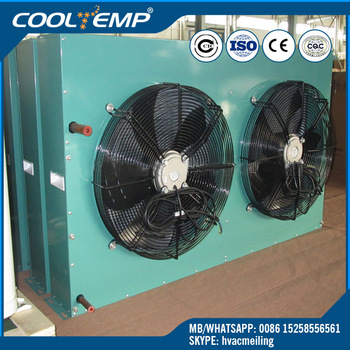Aluminum Micro Channel Condenser