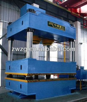 800 tons Hydraulic Press with TUV ISO certification and competitive price