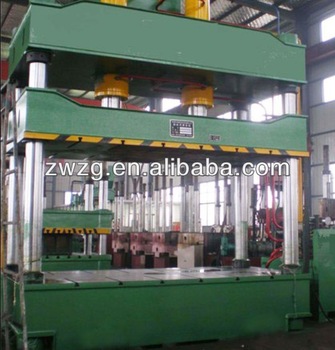 2500 tons Hydraulic Press with TUV ISO certification and competitive price