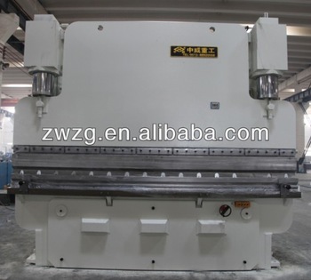 WC67Y ysd press brake machine with TUV CE certification and competitive price