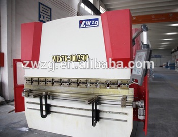 CNC Press <font color='red'>Brake</font> <font color='red'>Machine</font>