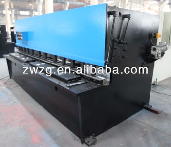 <font color='red'>hydraulic</font> <font color='red'>guillotine</font> <font color='red'>shear</font> plate <font color='red'>shear</font> QC12Y 4x2500