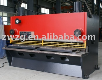 <font color='red'>Hydraulic</font> <font color='red'>Guillotine</font> <font color='red'>Shear</font> QC11Y 16X2500