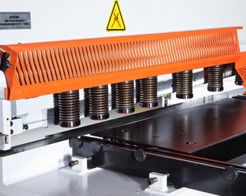 New design machine grade hydraulic guillotine cutter in alibaba
