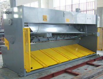 High quality cheap sheet metal guilotine shears with Quality Assurance