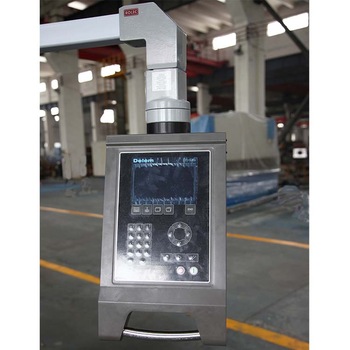 Manufacturer hydraulic steel cnc press brake