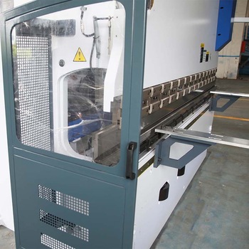 Quality 200ton4000mm hydraulic digital display press brake