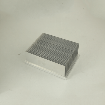 Aluminum 6063 heat sink radiator refrigeration heat sink