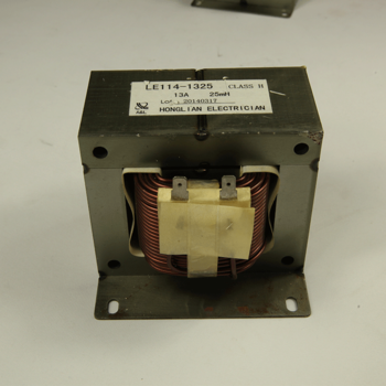 input ac line reactor filter for frequency converters class 2 25mh