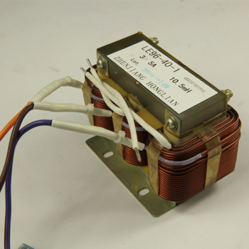 ac/dc line reactor filter for air conditioner