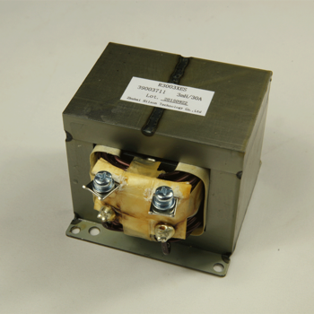 input ac/dc line reactor filter for frequency converters 3mh