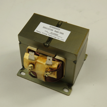 high quality input ac/dc line reactor for air conditioner 5mh