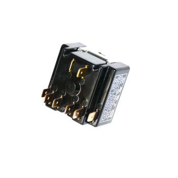 5 position selector switch for air conditioner with UL