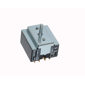 3 position selector rotary switch for air conditioner