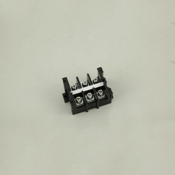 3-way terminal block screw type terminal block 3 pole