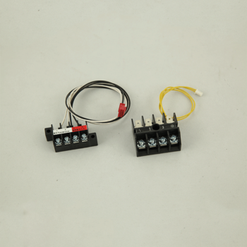 screw type <font color='red'>terminal</font> <font color='red'>block</font> <font color='red'>connector</font> with lead <font color='red'>wire</font> plug <font color='red'>terminal</font> <font color='red'>block</font>