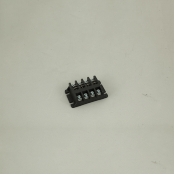 screw type 2 row 3p barrier terminal block connector for air conditioner