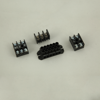 2 way and 3-way pcb screw terminal block