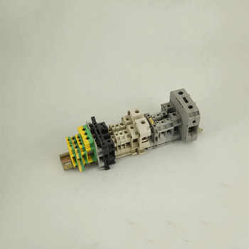 din rail barrier terminal block connector with low price