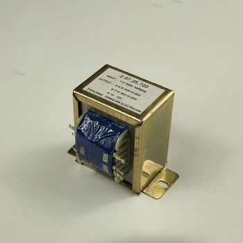 EI low frequency control power transformer with lead wire 380V