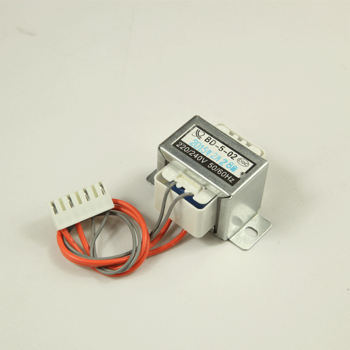 220V power transformer with lead wire
