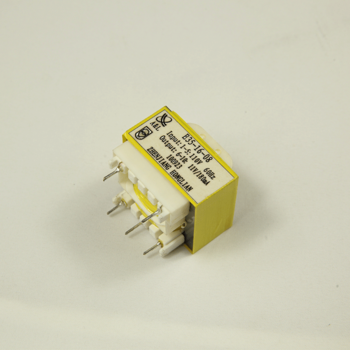 Ei35 pin type 110V to 11V low frequency power transformer