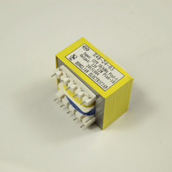 Ei48 pin type 127V to 12V low frequency power transformer