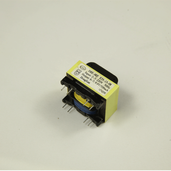Ei35 220V to 9.9V pin type low frequency power transformer