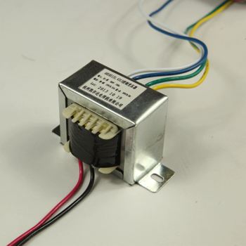 380V control power transformer with lead wire