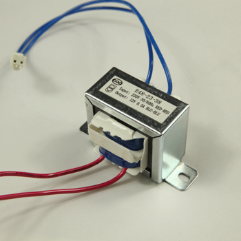 EI48 220V 12V low frequency power transformer 0.5VA