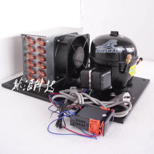 Purswave 1/5HP Lbp Compressor Condensing Units for Refrigerator Freezer 220vr134A