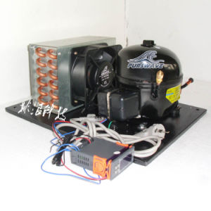 Purswave 1/5HP Lbp Compressor Condensing Units for Refrigerator Freezer 220vr134A