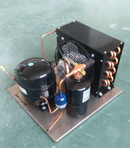 Purswave 1/6HP R134A Lbp Compressor Condensing Units Low Temperature