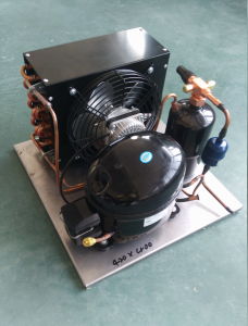 Purswave 1/6HP R134A Lbp Compressor Condensing Units Low Temperature