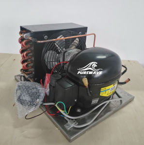 Purswave R134A Nl6.1mf 1/3HP Mbp Compressor Condensing Units Medium Temperature