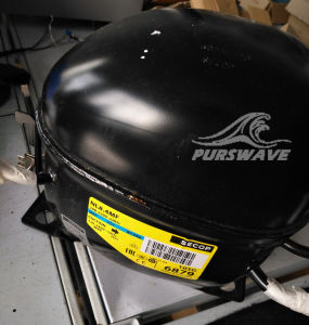 Purswave R134A Nl11mf 1/2HP Mbp Compressor Condensing Units Medium Temperature