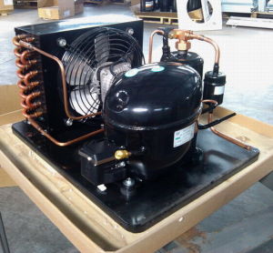 Purswave 3/8HP R134A Lbp Compressor Condensing Units Low Temperature