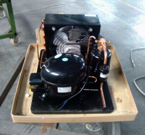 Purswave 3/8HP R134A Lbp Compressor Condensing Units Low Temperature