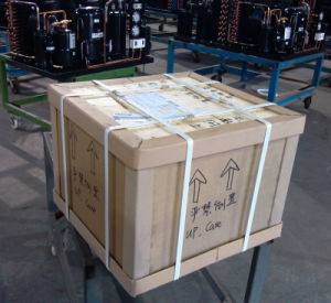 Purswave 3/8HP R134A Lbp Compressor Condensing Units Low Temperature