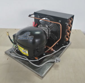 Purswave R134A Nl8.4mf 2/5HP Mbp Compressor Condensing Units Medium Temperature