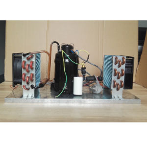 Purswave Qx28A Mini Air Cooled Units 220V 285W Cooling Capacity Mini Air-Conditioner Units