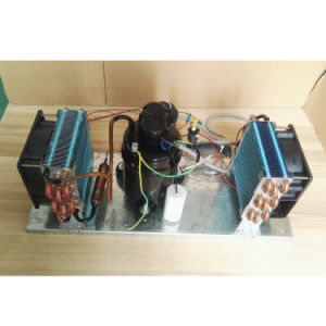 Purswave Qx28A Mini Air Cooled Units 220V 285W Cooling Capacity Mini Air-Conditioner Units