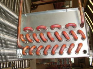 Finned Condenser (CC2120ZL)