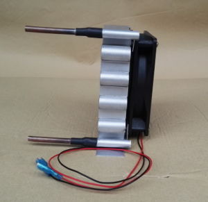 Purswave Wt1232s1 Mini Micro Chanel Condenser Evaporator for Tiny Compressor Mini Refrigeration System Heat Exchange Capacity 800W