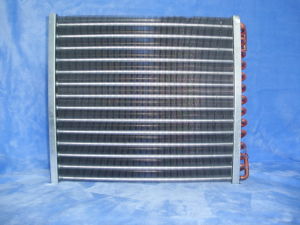 Finned Evaporator, Heat Exchanger, Air Cooler, Condenser