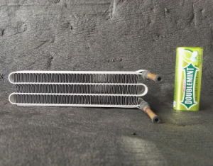 Purswave Wt166X32X41 Mini Microchannel Condenser Heat Exchanger Evaporato
