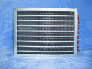 Condenser for Refrigerator, Cabinet, Counter Refrigerator