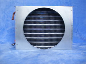 Fin Condenser for Refrigerator, Cabinet, Counter Refrigerator