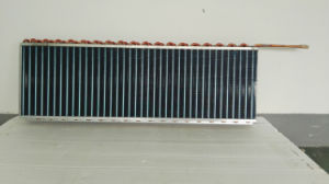 Purswave Fn2X38X250 Evaporator Condenser Fin Space Copper Tube Heat Exchanger